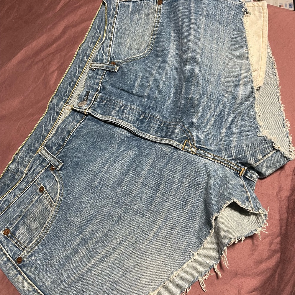 Levi shorts